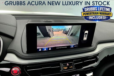 2026 Acura MDX Technology Package SH-AWD