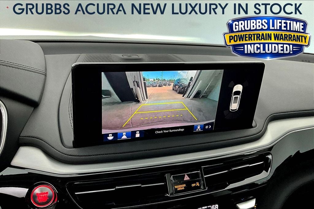 2026 Acura MDX Technology Package SH-AWD