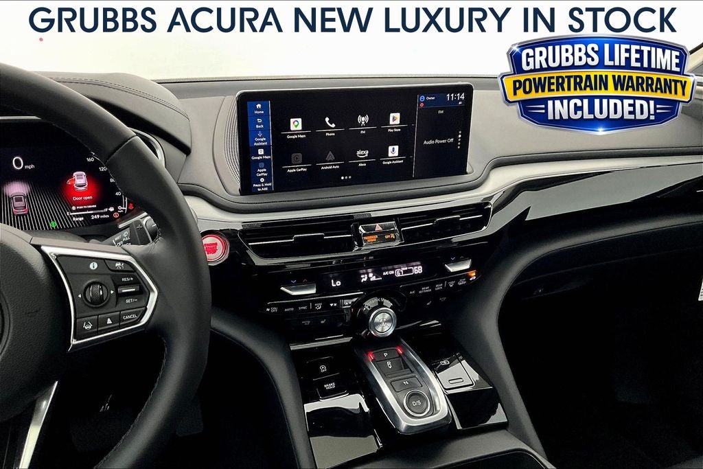 2026 Acura MDX Technology Package SH-AWD