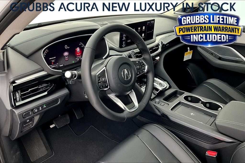 2026 Acura MDX Technology Package SH-AWD