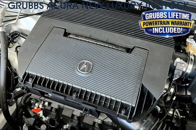 2026 Acura MDX Technology Package SH-AWD