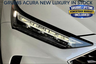 2026 Acura MDX Technology Package SH-AWD