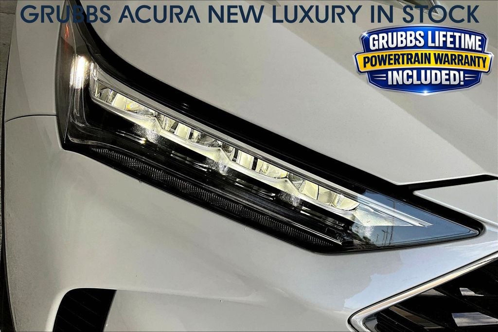 2026 Acura MDX Technology Package SH-AWD