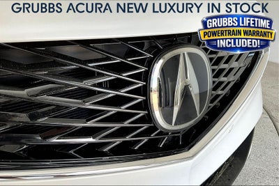2026 Acura MDX Technology Package SH-AWD