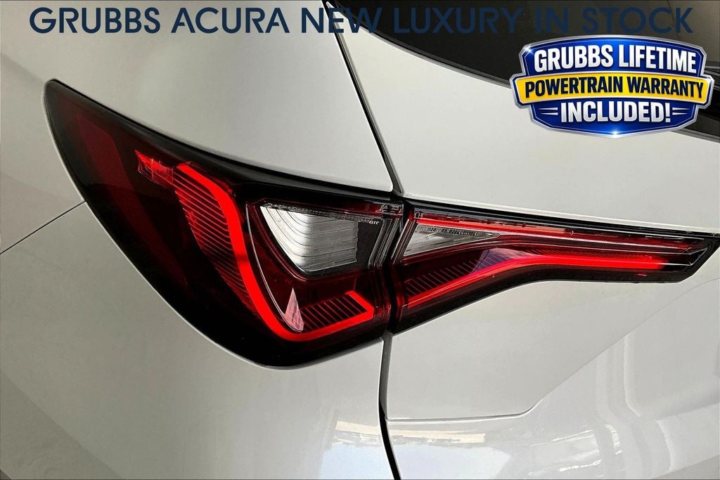 2026 Acura MDX Technology Package SH-AWD