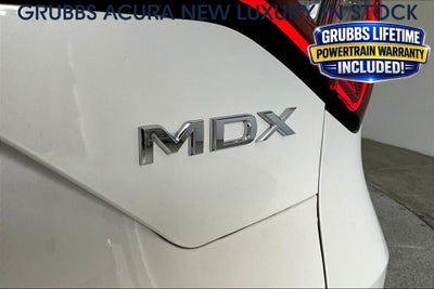 2026 Acura MDX Technology Package SH-AWD