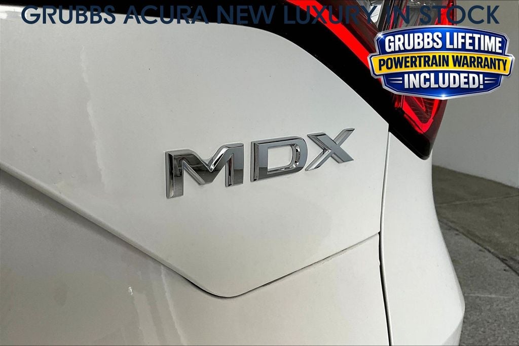 2026 Acura MDX Technology Package SH-AWD