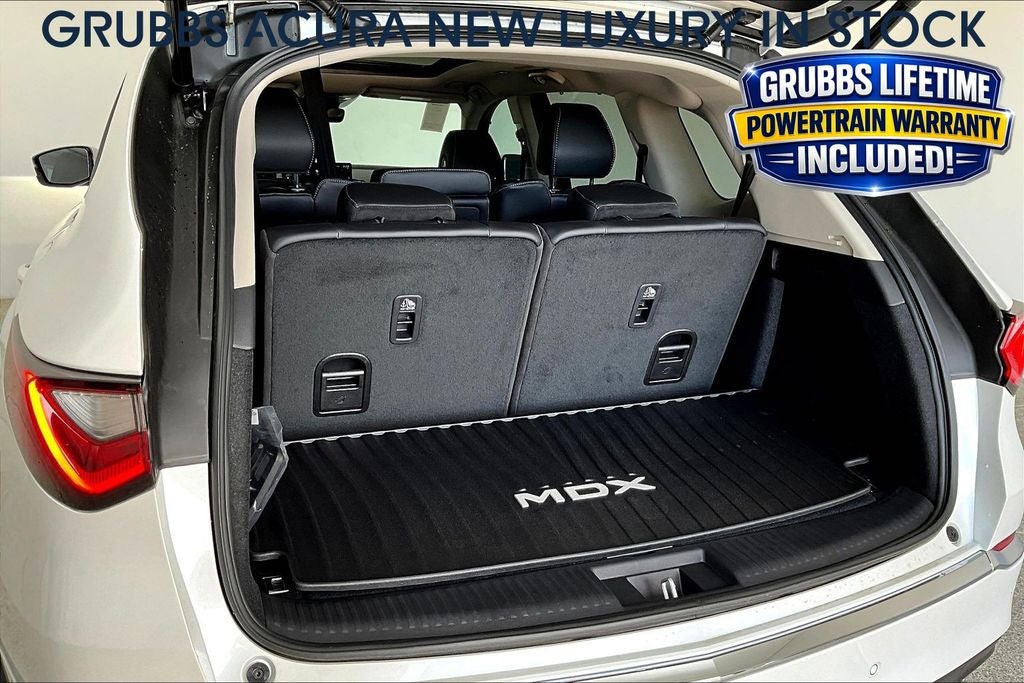 2026 Acura MDX Technology Package SH-AWD