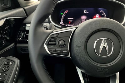 2026 Acura MDX Technology Package SH-AWD
