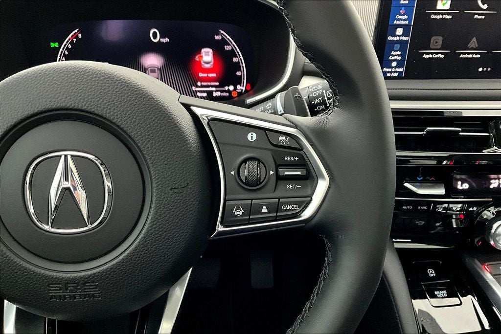 2026 Acura MDX Technology Package SH-AWD