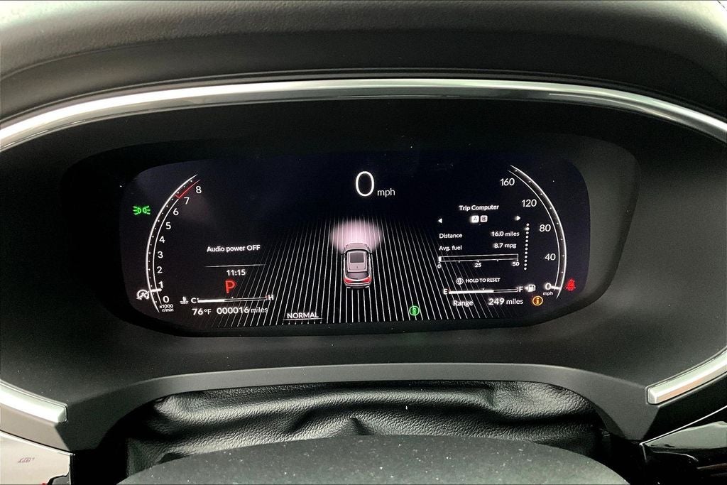 2026 Acura MDX Technology Package SH-AWD