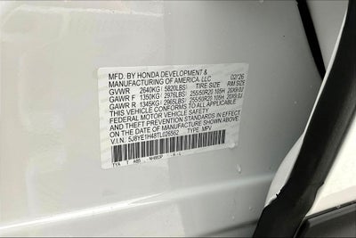 2026 Acura MDX Technology Package SH-AWD