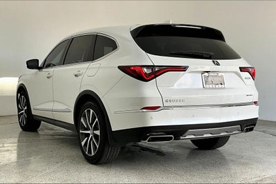 2026 Acura MDX Technology Package SH-AWD