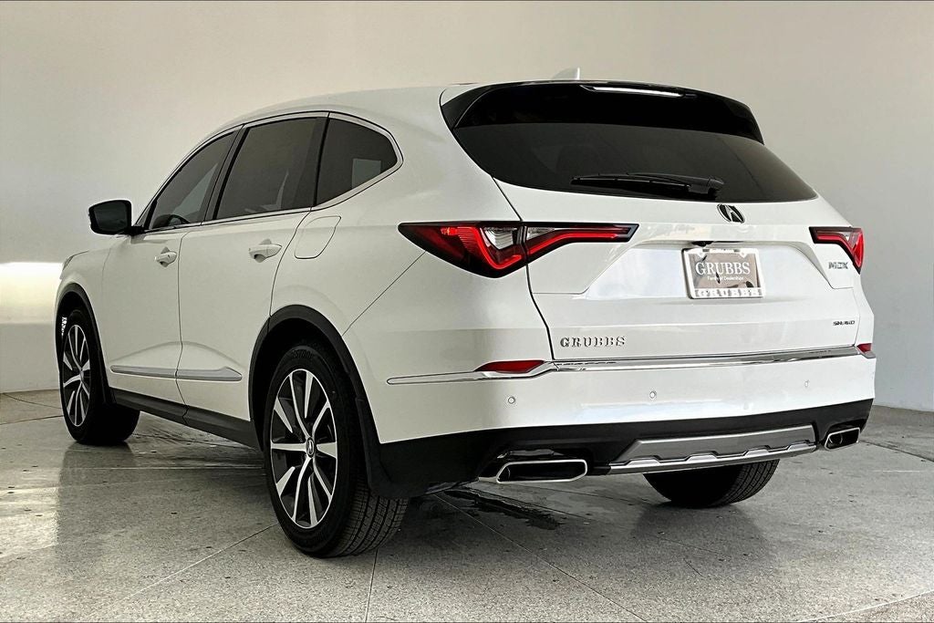 2026 Acura MDX Technology Package SH-AWD