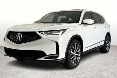 2026 Acura MDX Technology Package SH-AWD