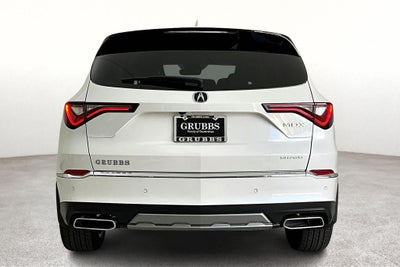 2026 Acura MDX Technology Package SH-AWD