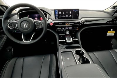 2026 Acura MDX Technology Package SH-AWD