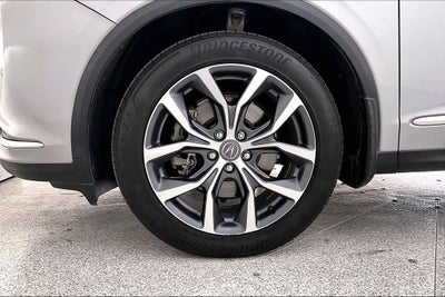 2022 Acura MDX Technology SH-AWD