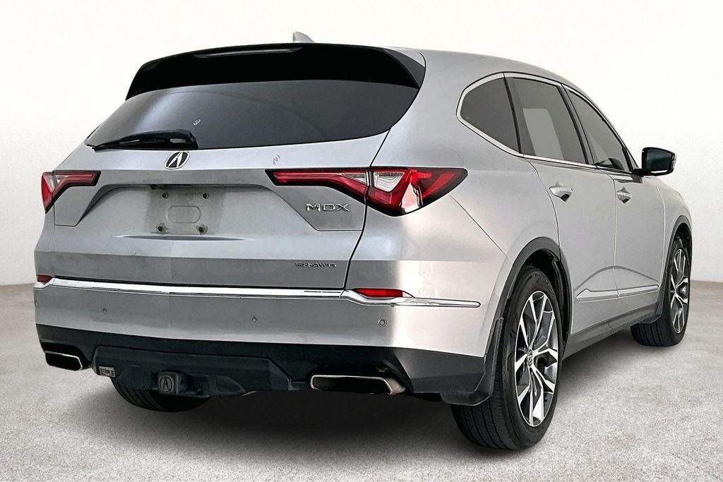 2022 Acura MDX Technology SH-AWD