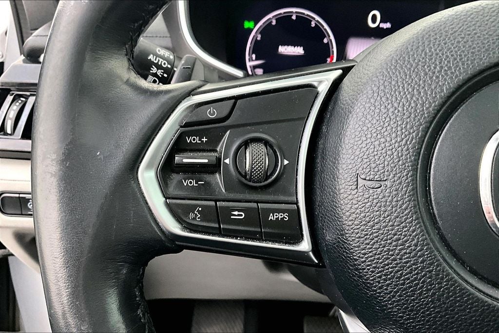 2022 Acura MDX Technology SH-AWD