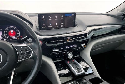 2022 Acura MDX Technology SH-AWD