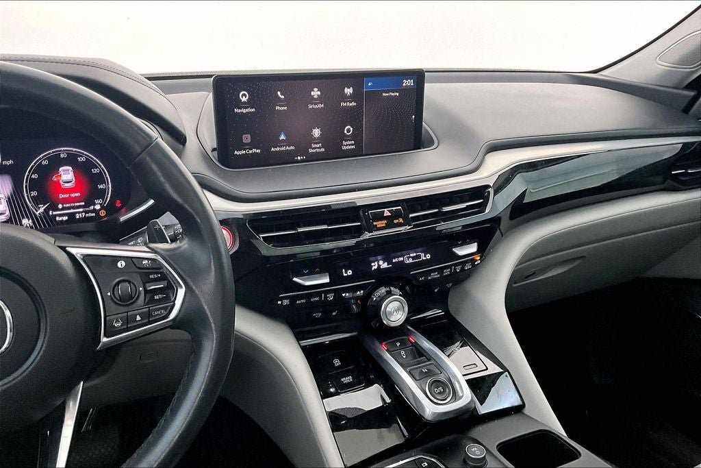 2022 Acura MDX Technology SH-AWD