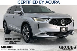 2022 Acura MDX Technology SH-AWD