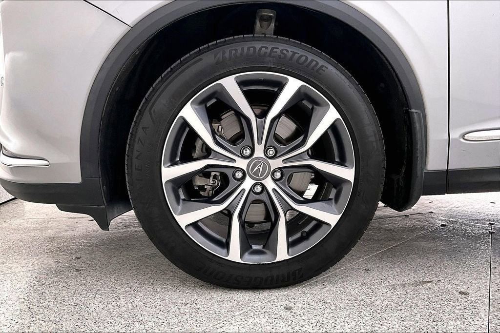 2022 Acura MDX Technology SH-AWD