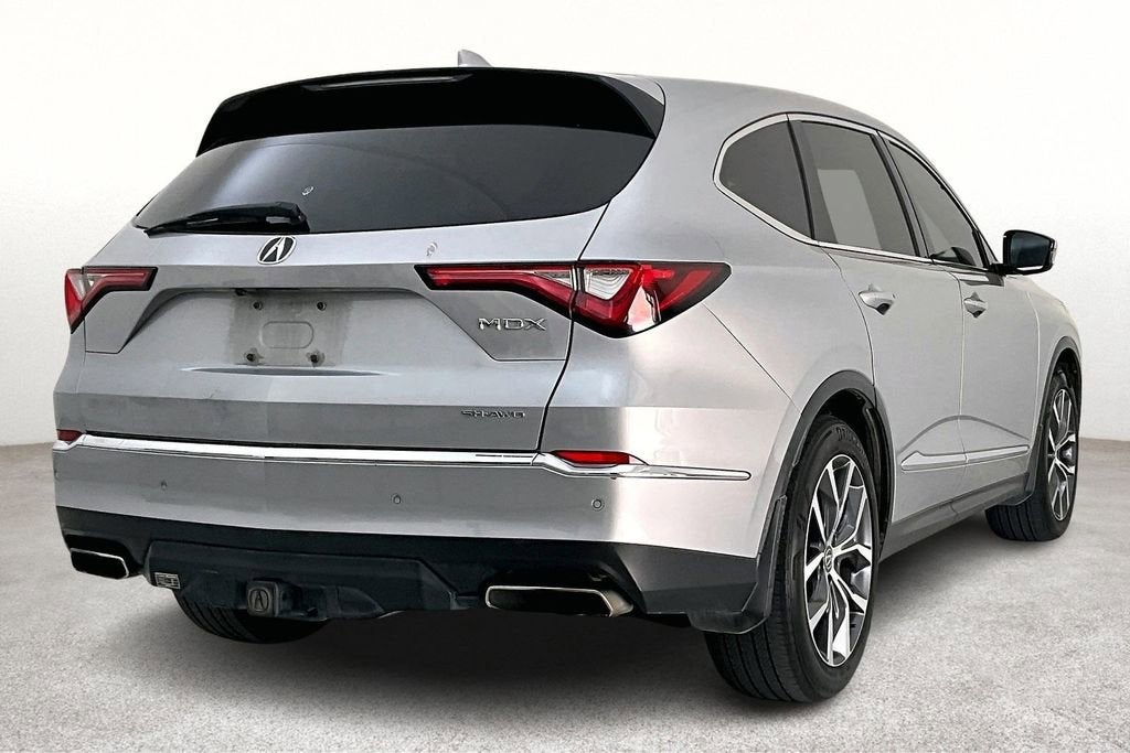 2022 Acura MDX Technology SH-AWD
