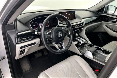 2022 Acura MDX Technology SH-AWD