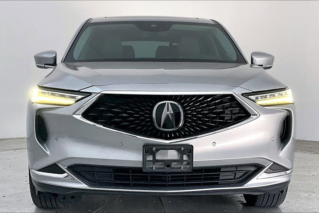 2022 Acura MDX Technology SH-AWD