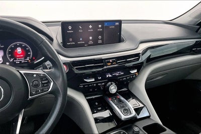 2022 Acura MDX Technology SH-AWD