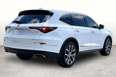 2024 Acura MDX Technology SH-AWD