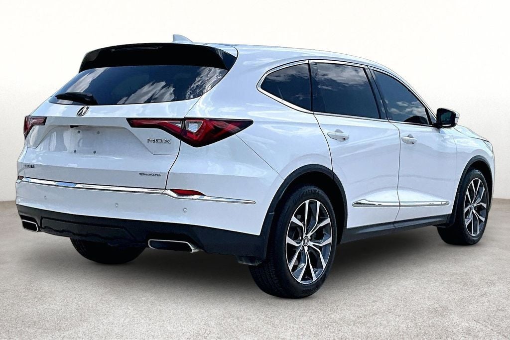 2024 Acura MDX Technology SH-AWD