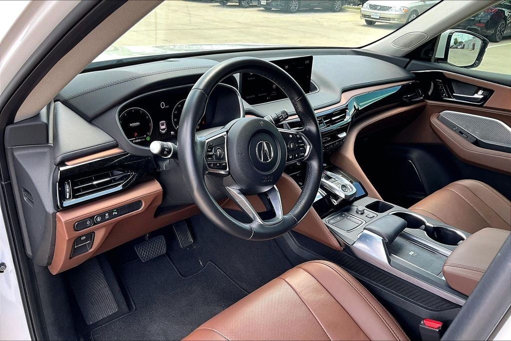 2024 Acura MDX Technology SH-AWD