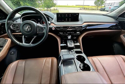 2024 Acura MDX Technology SH-AWD