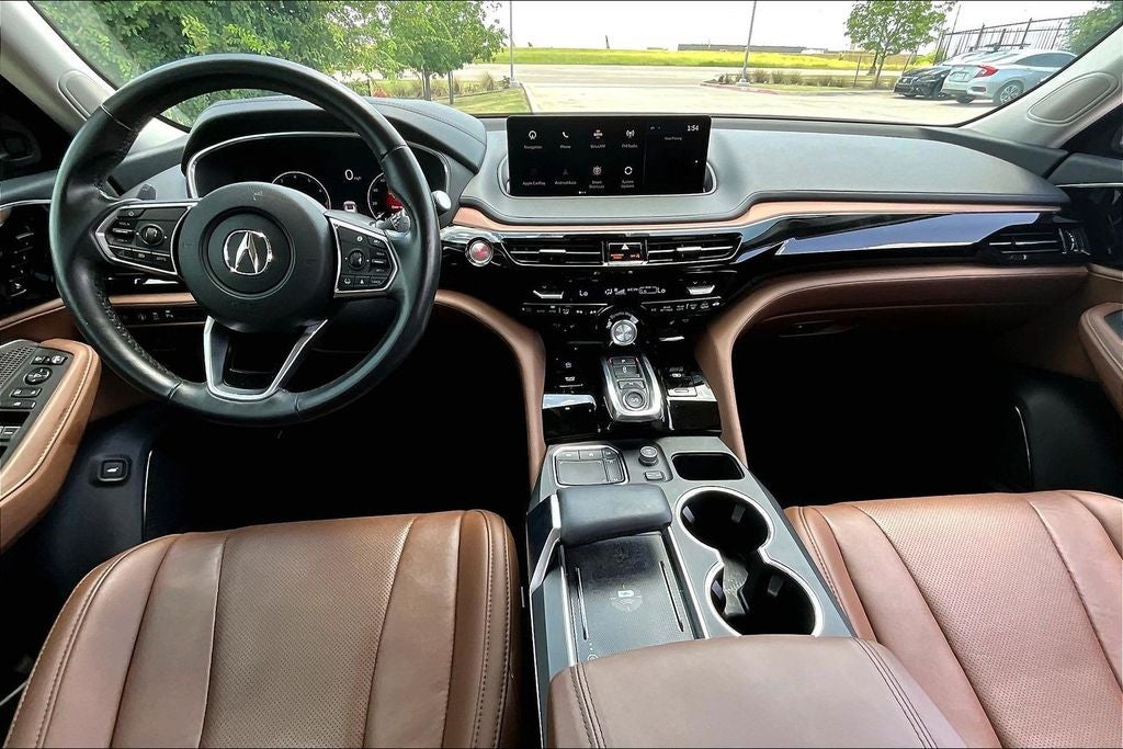 2024 Acura MDX Technology SH-AWD