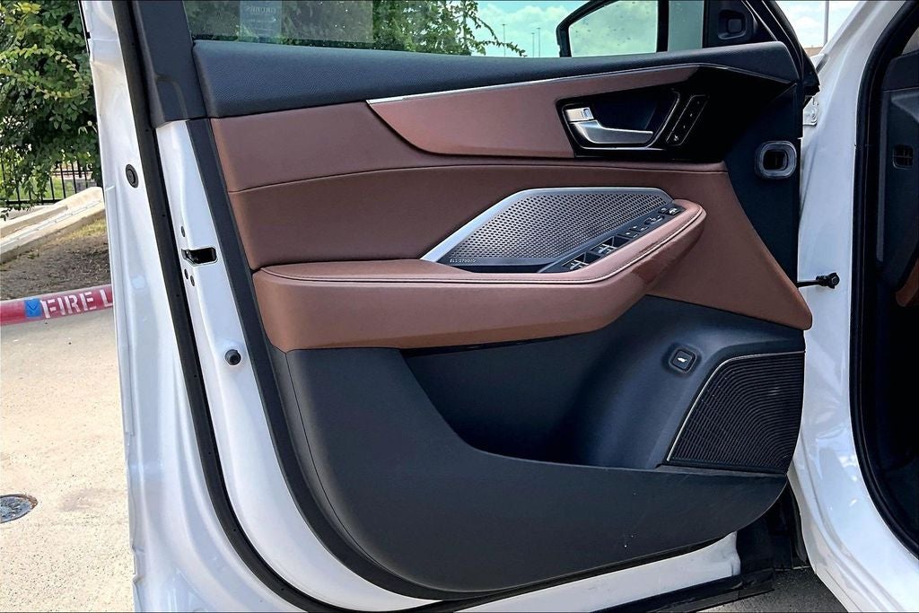 2024 Acura MDX Technology SH-AWD