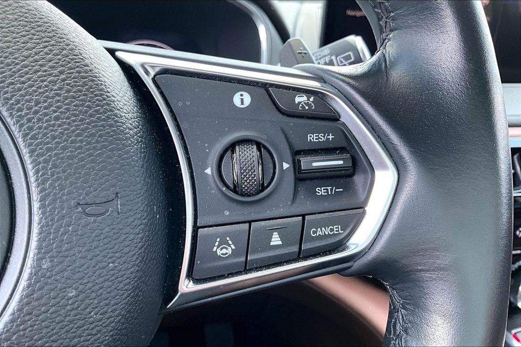 2024 Acura MDX Technology SH-AWD