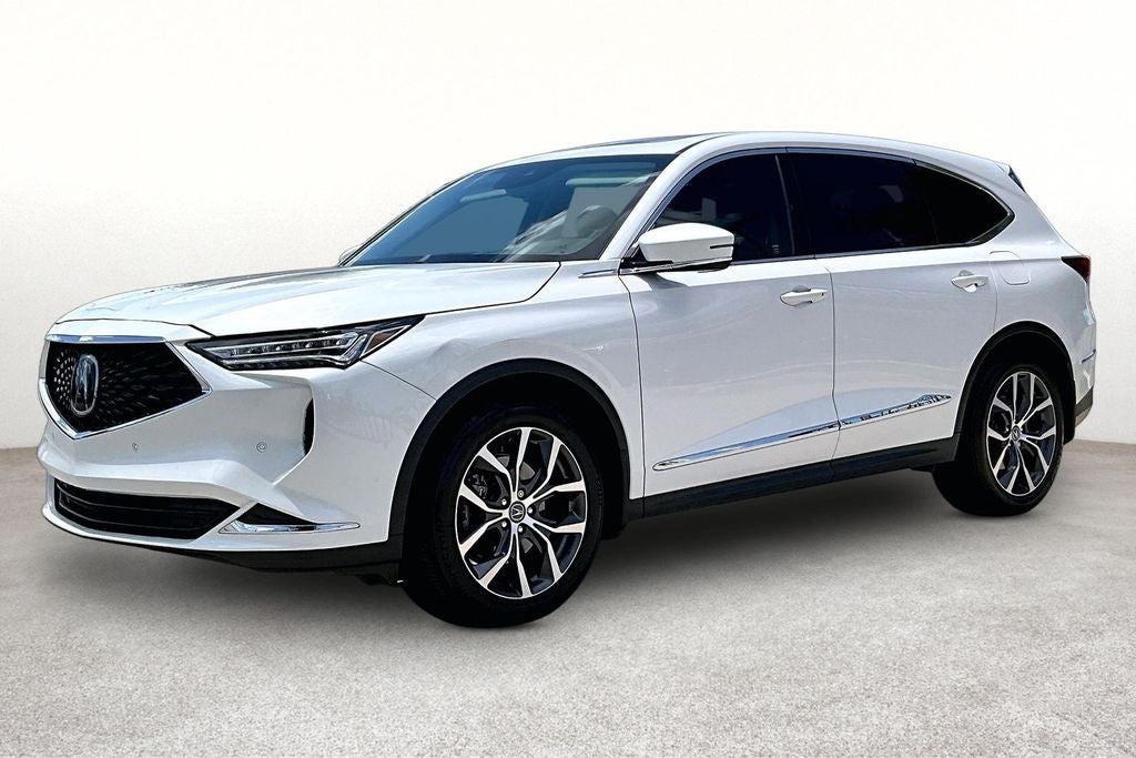 2024 Acura MDX Technology SH-AWD
