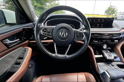 2024 Acura MDX Technology SH-AWD