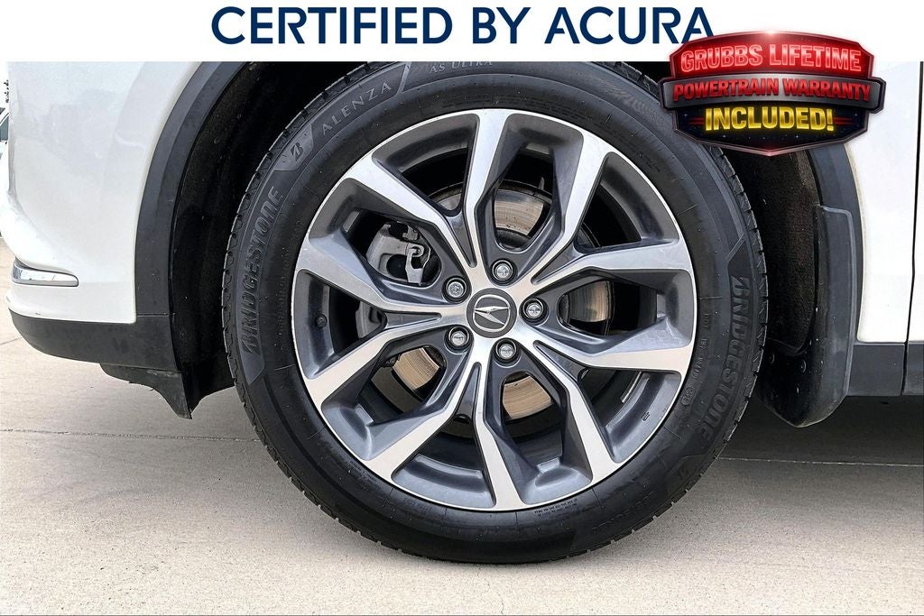 2023 Acura MDX Technology SH-AWD