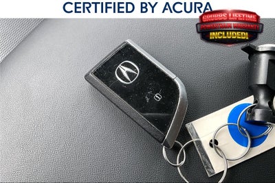 2023 Acura MDX Technology SH-AWD