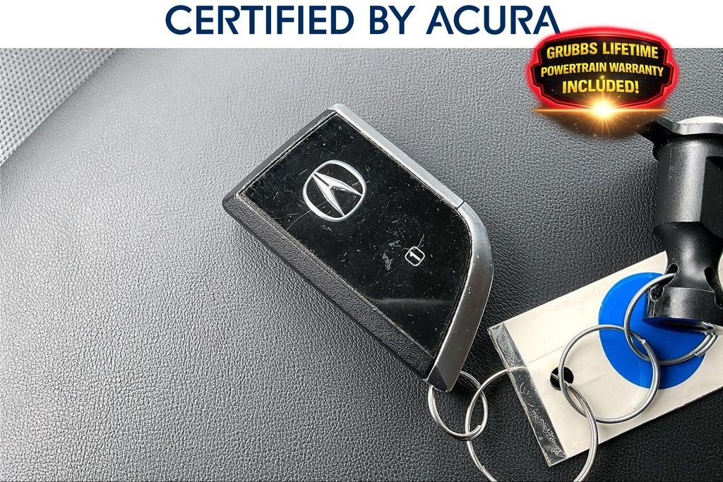 2023 Acura MDX Technology SH-AWD