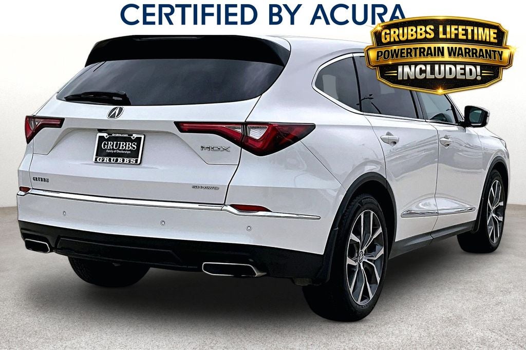 2023 Acura MDX Technology SH-AWD