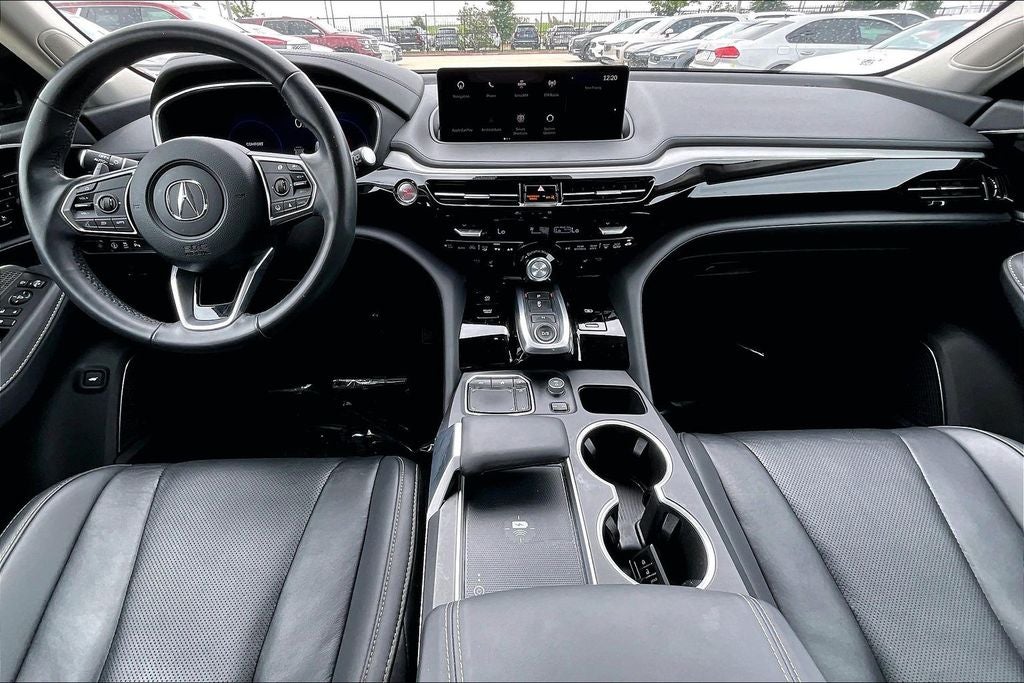 2023 Acura MDX Technology SH-AWD