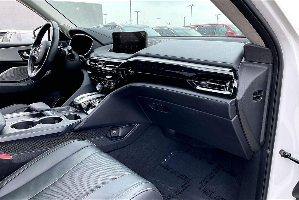 2023 Acura MDX Technology SH-AWD