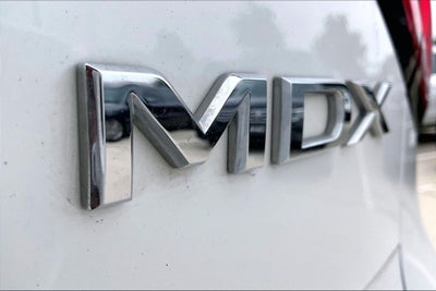 2023 Acura MDX Technology SH-AWD