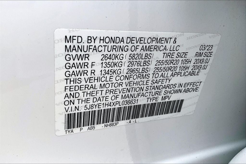 2023 Acura MDX Technology SH-AWD