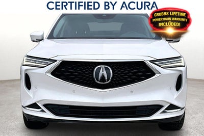 2023 Acura MDX Technology SH-AWD